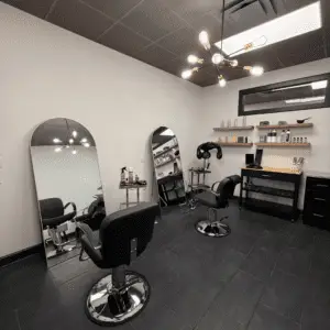 Modern Salon Interior