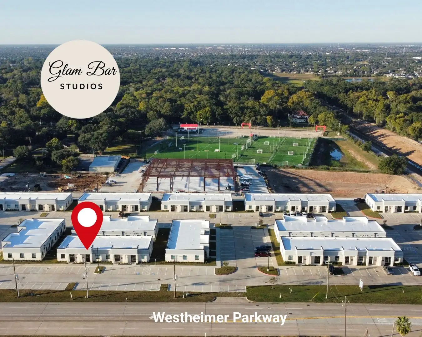 Glam Bar Studios, Salon Suites for Rent Katy, TX