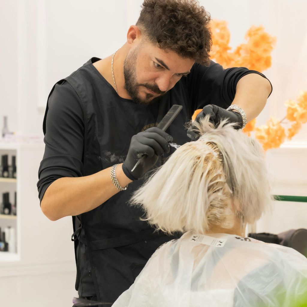 Private Salon Suite for Rent